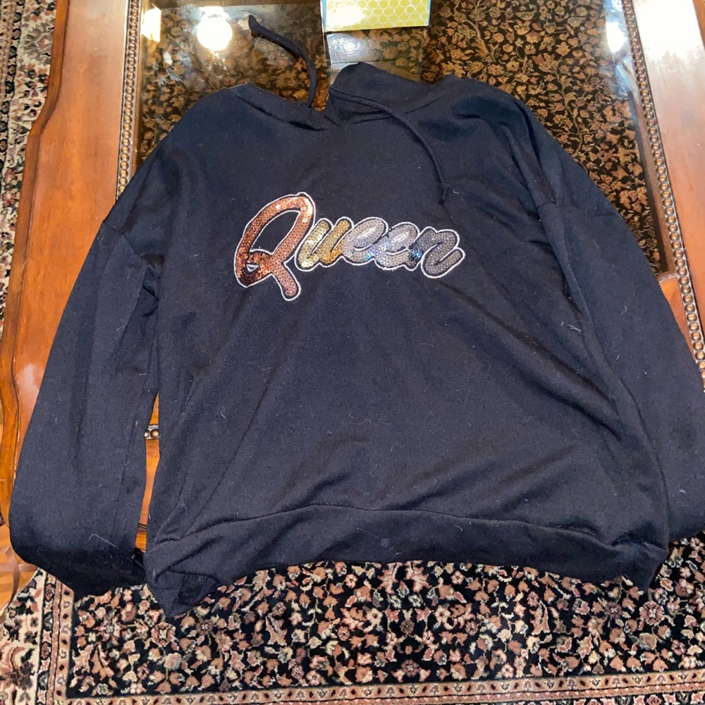 Cropped Hoodie
